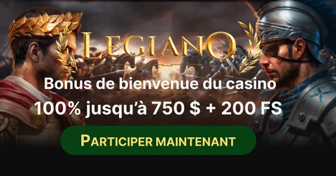 Legiano Casino